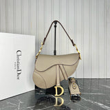 Christian Dior Saddle Bag