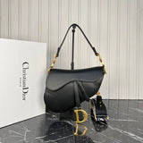 Christian Dior Saddle Bag