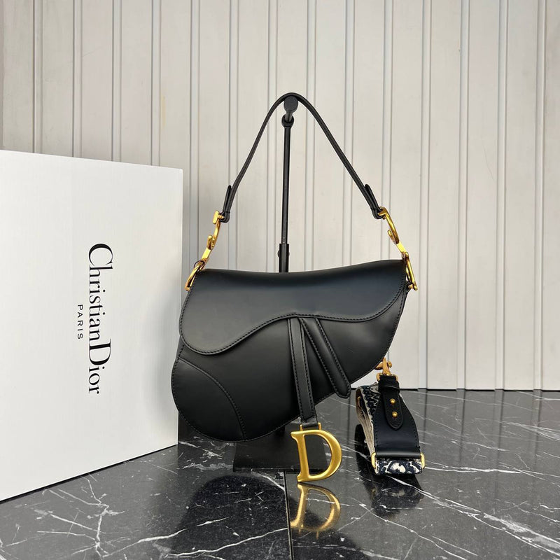 Christian Dior Saddle Bag