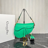 Christian Dior Saddle Bag