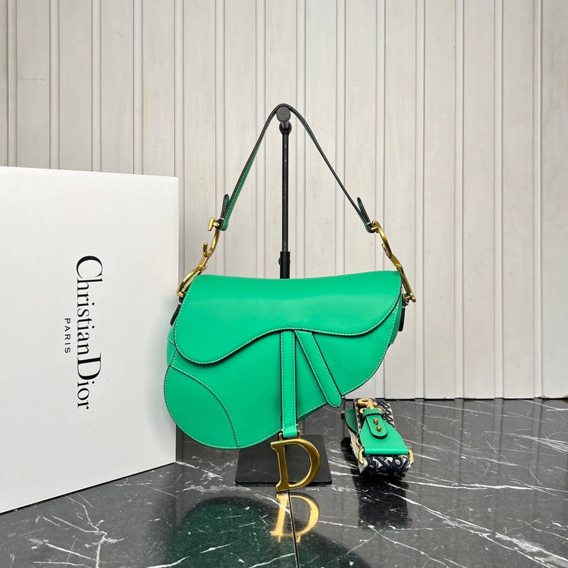 Christian Dior Saddle Bag