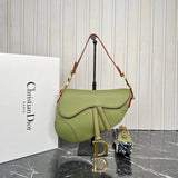Christian Dior Saddle Bag