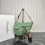Christian Dior Saddle Bag