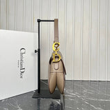Christian Dior Saddle Bag