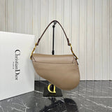 Christian Dior Saddle Bag