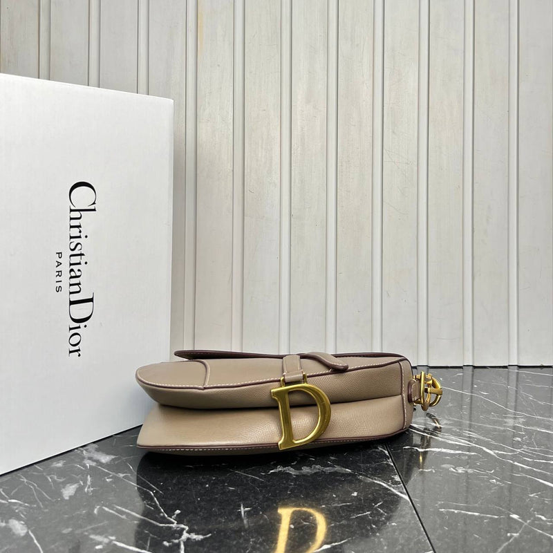 Christian Dior Saddle Bag