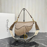 Christian Dior Saddle Bag