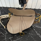 Christian Dior Saddle Bag