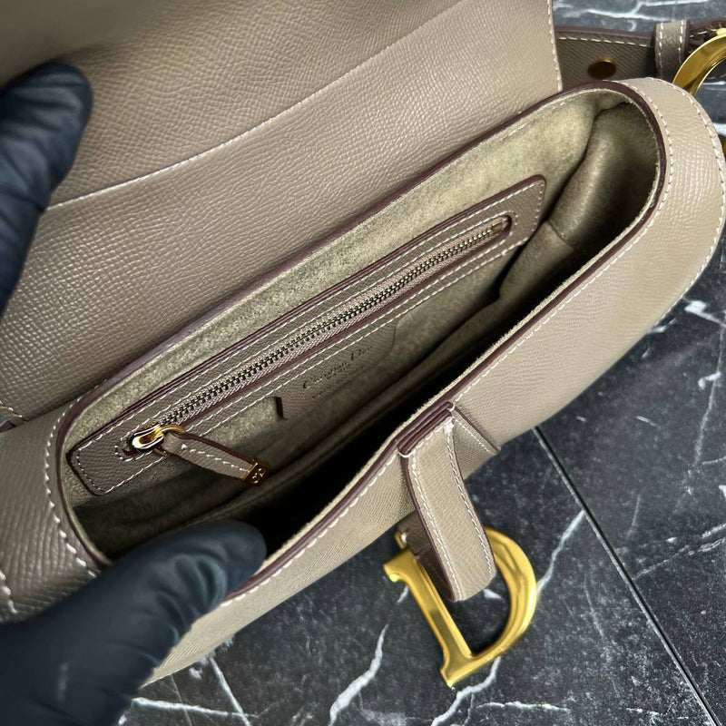 Christian Dior Saddle Bag