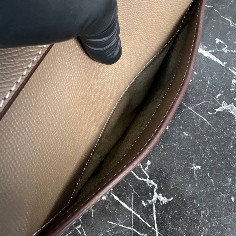 Christian Dior Saddle Bag