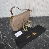 Christian Dior Saddle Bag