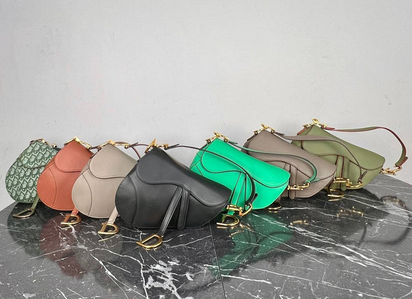 Christian Dior Saddle Bag