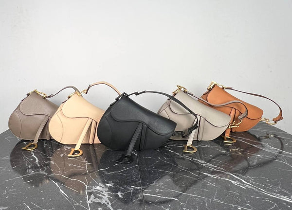 Christian Dior Saddle Bag