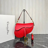 Christian Dior Saddle Bag