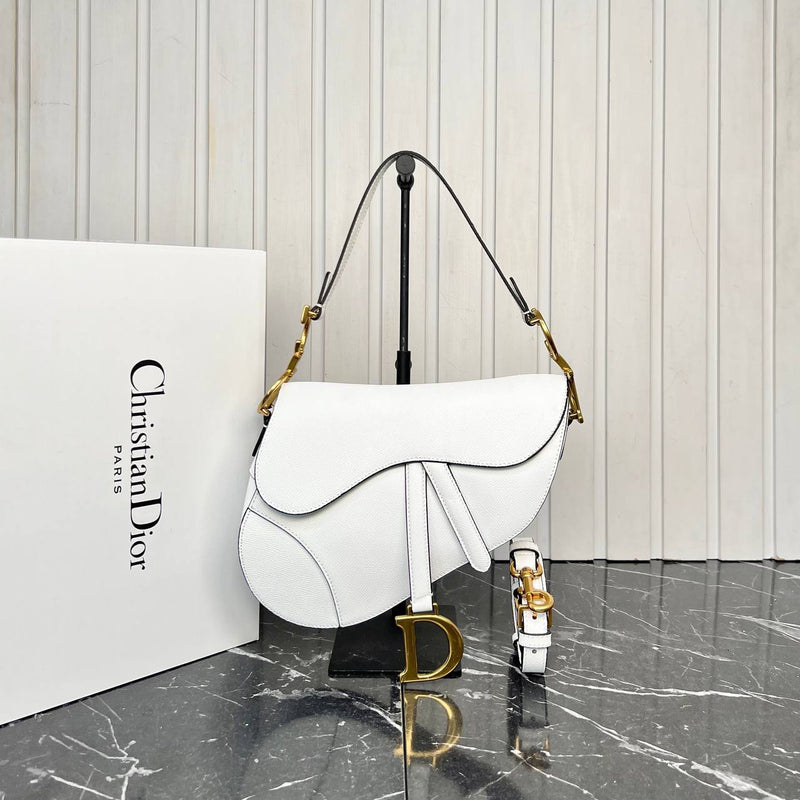 Christian Dior Saddle Bag