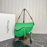 Christian Dior Saddle Bag