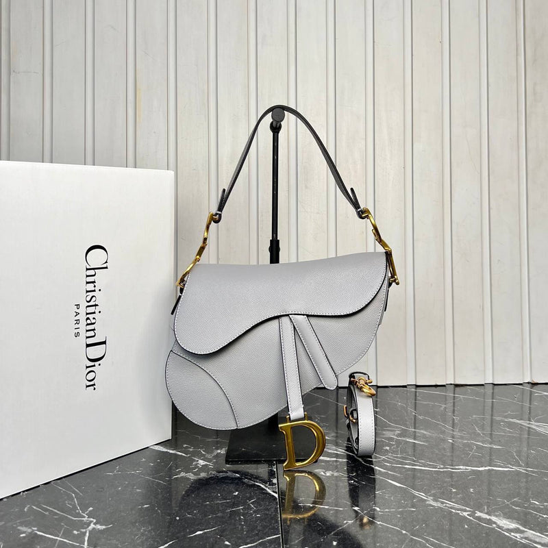 Christian Dior Saddle Bag