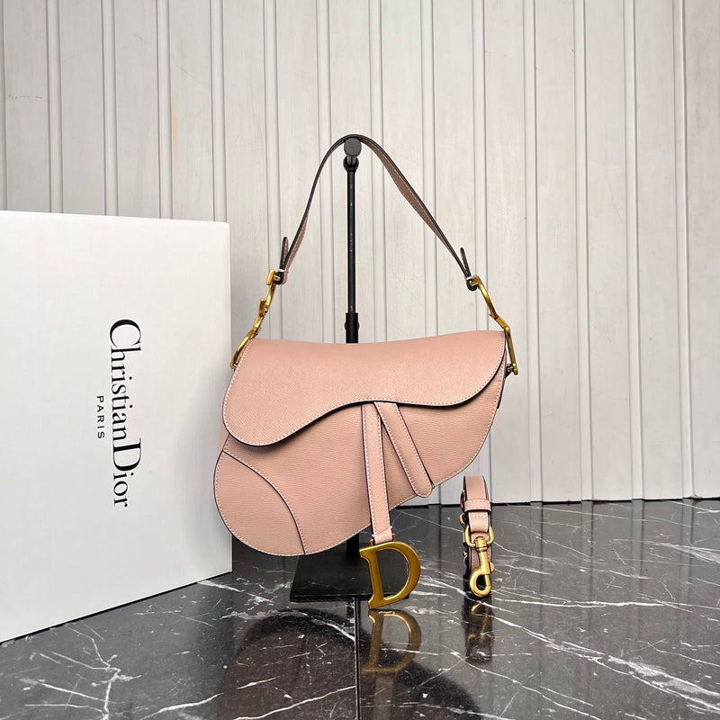 Christian Dior Saddle Bag