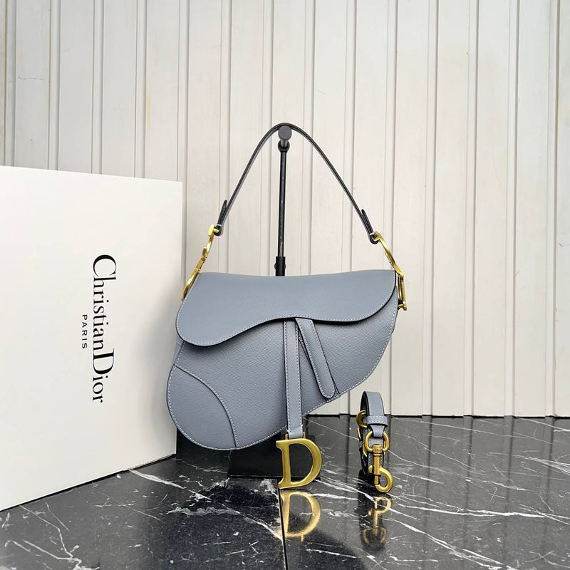 Christian Dior Saddle Bag