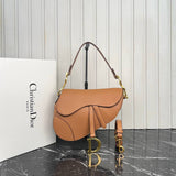 Christian Dior Saddle Bag