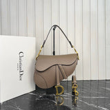 Christian Dior Saddle Bag