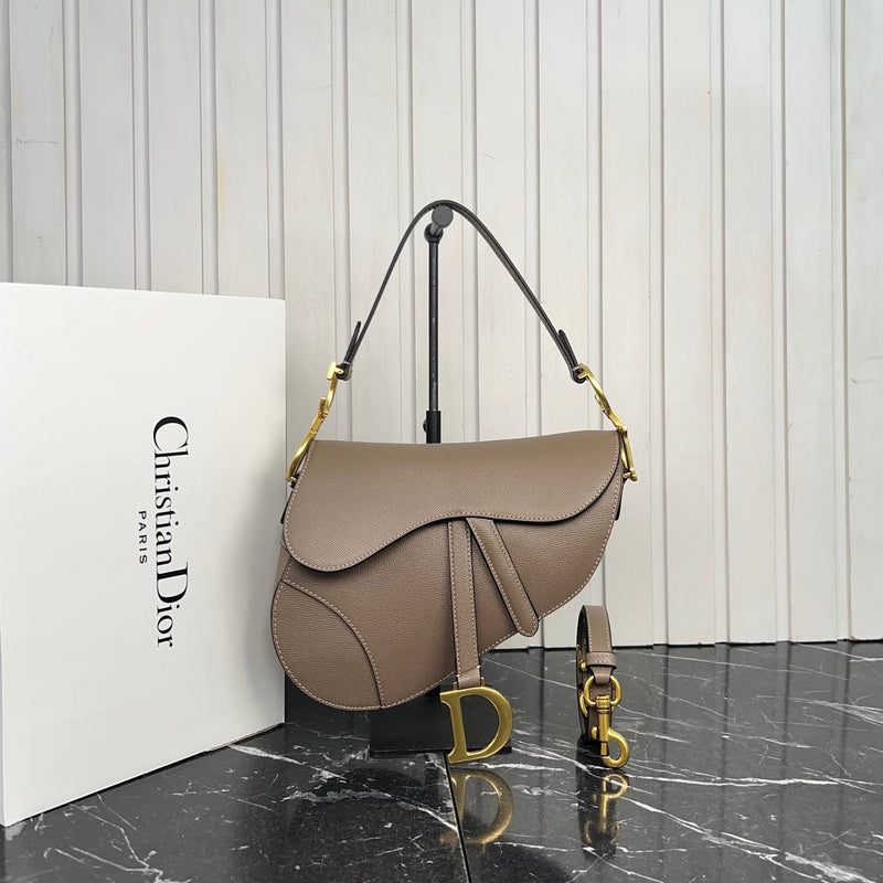 Christian Dior Saddle Bag