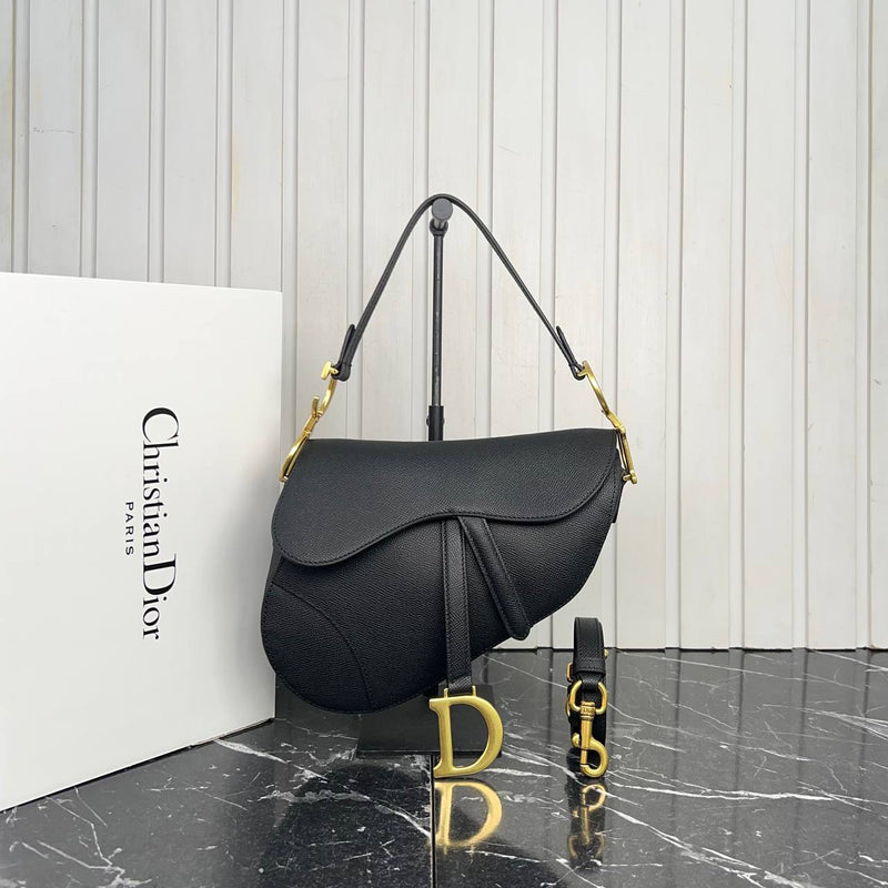 Christian Dior Saddle Bag