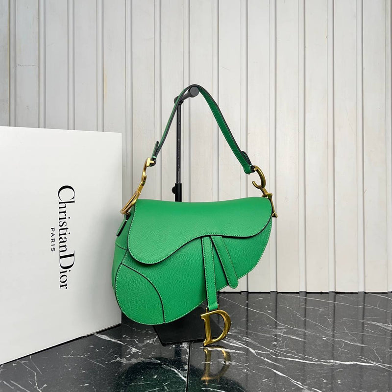 Christian Dior Saddle Bag