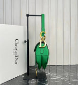 Christian Dior Saddle Bag