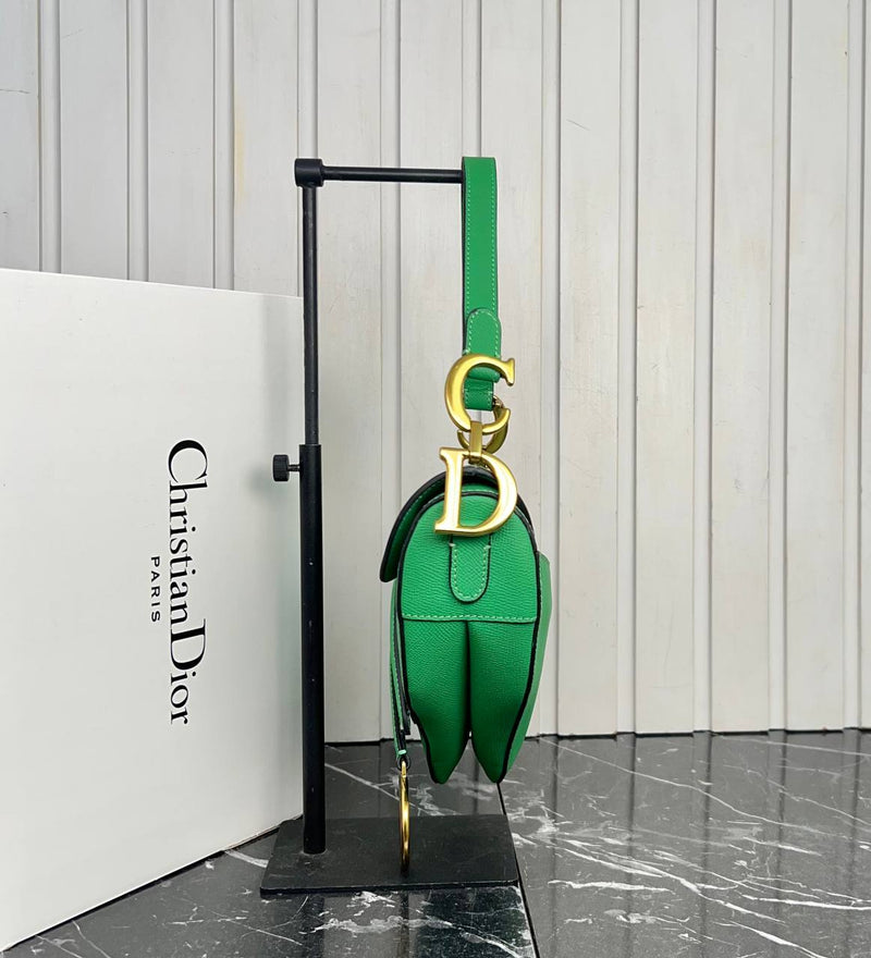 Christian Dior Saddle Bag