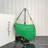 Christian Dior Saddle Bag