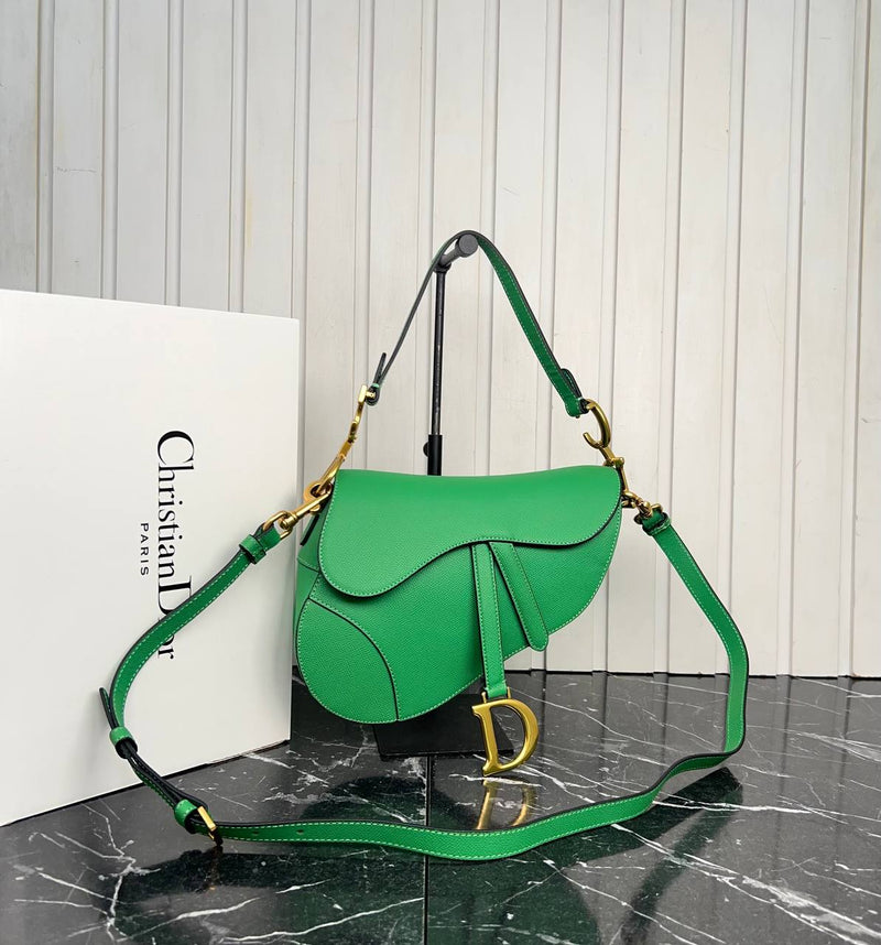 Christian Dior Saddle Bag