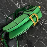 Christian Dior Saddle Bag