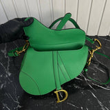 Christian Dior Saddle Bag