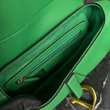 Christian Dior Saddle Bag