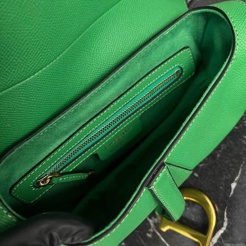 Christian Dior Saddle Bag