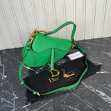 Christian Dior Saddle Bag
