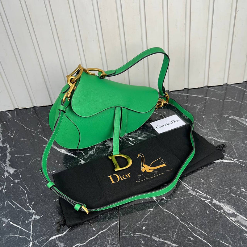 Christian Dior Saddle Bag