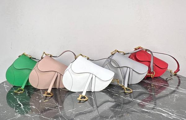 Christian Dior Saddle Bag