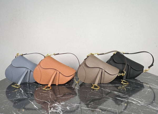 Christian Dior Saddle Bag