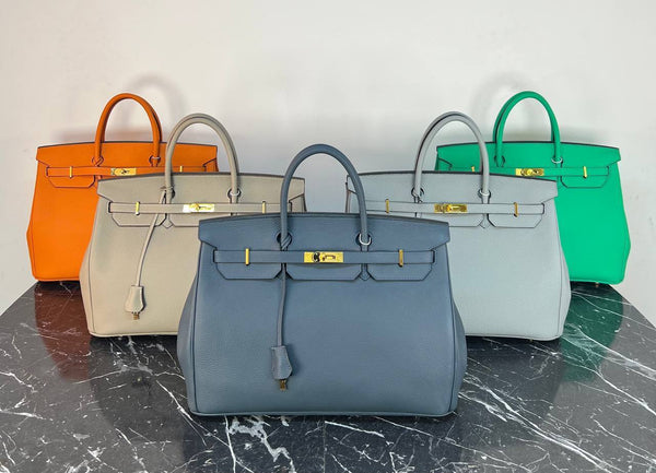 Hermes Birkin Bag 40 Cm