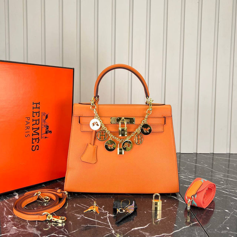 Hermes Kelly Bag 28 Cm