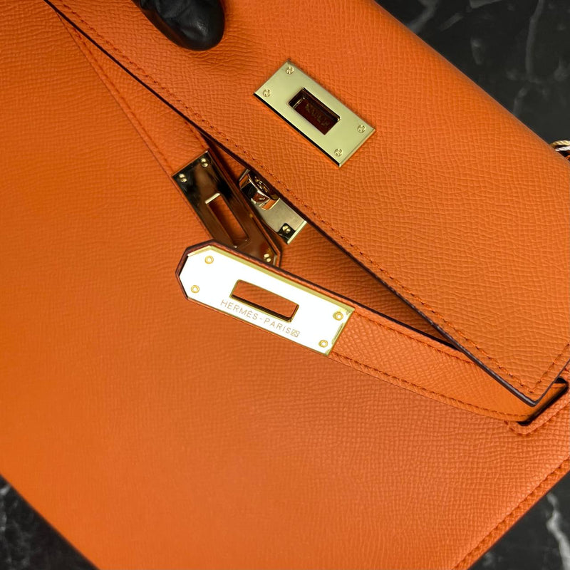 Hermes Kelly Bag 28 Cm