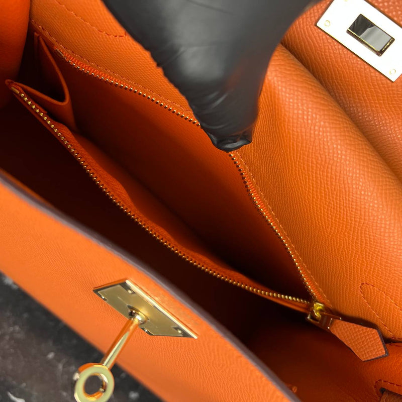 Hermes Kelly Bag 28 Cm