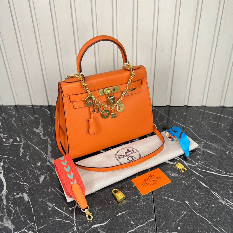 Hermes Kelly Bag 28 Cm