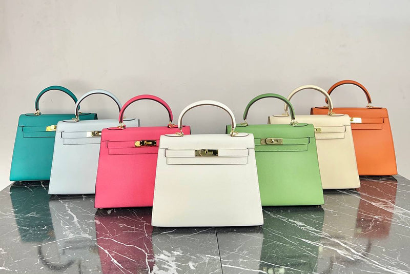 Hermes Kelly Bag 28 Cm