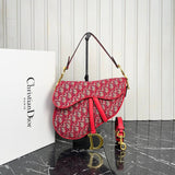 Christian Dior Saddle Bag