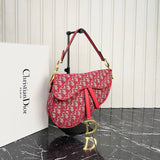 Christian Dior Saddle Bag