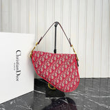 Christian Dior Saddle Bag