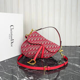 Christian Dior Saddle Bag